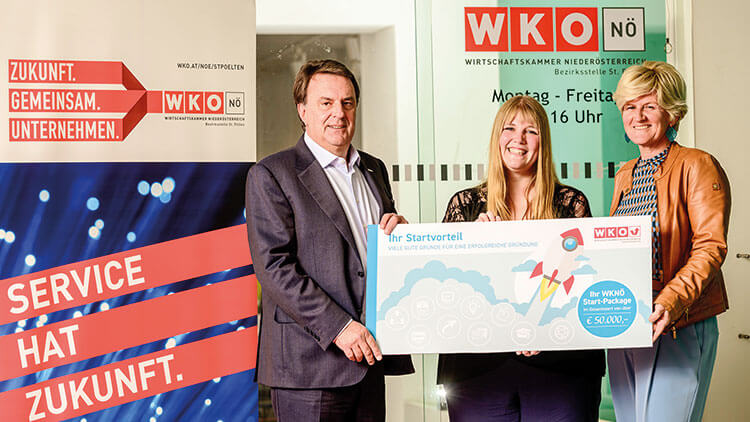 WKO St. Pölten Start-Package - sator.rocks